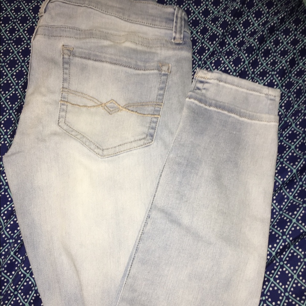 Mudd Jeans